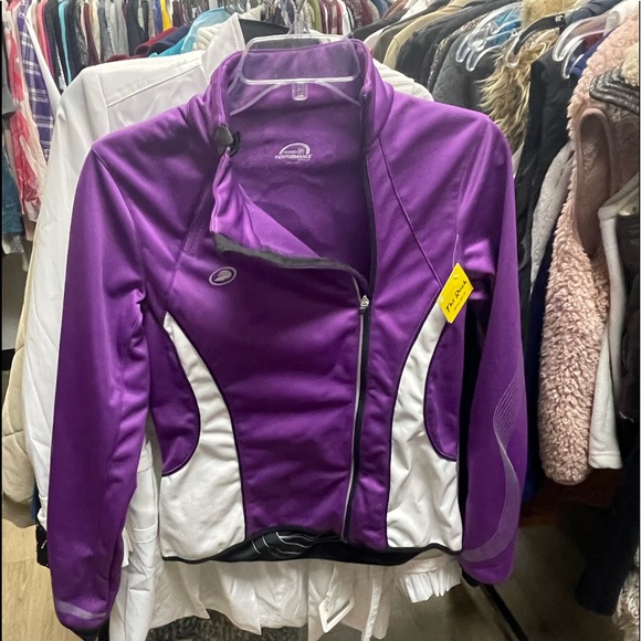 Performance bicycle jacket - Picture 1 of 1